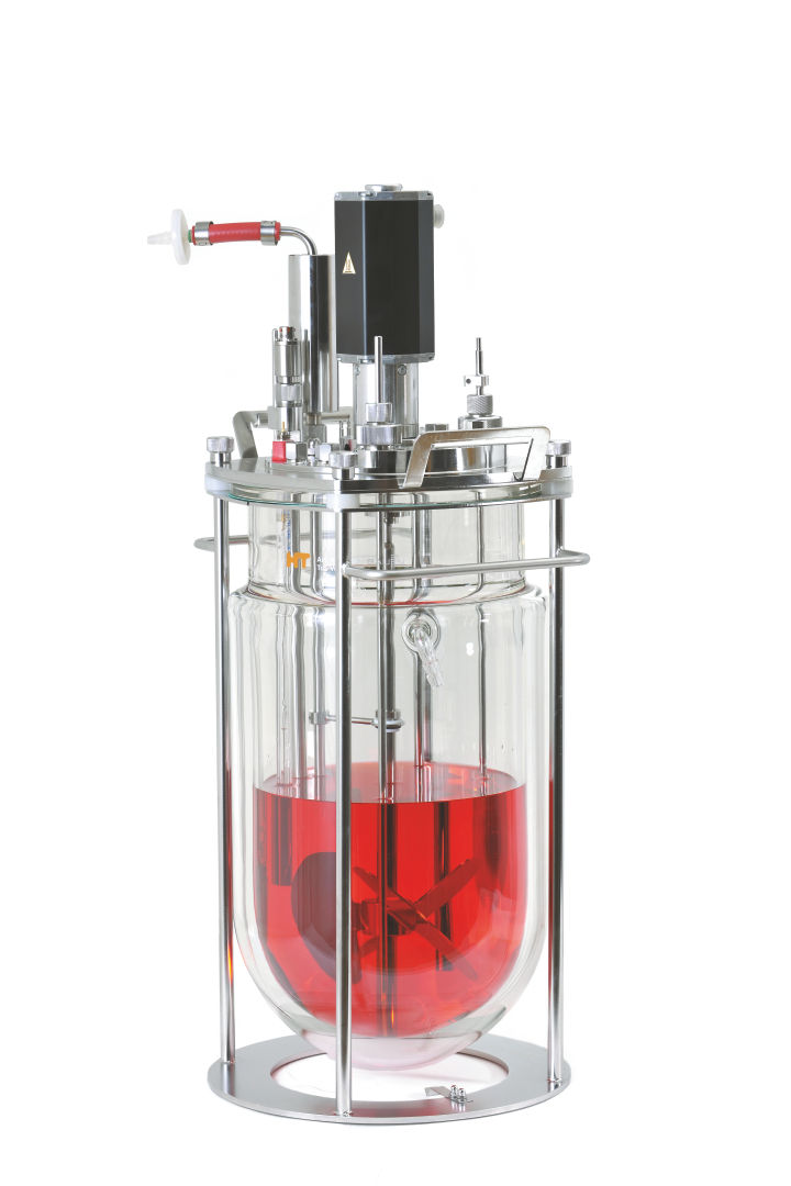 Labfors5 Vessel