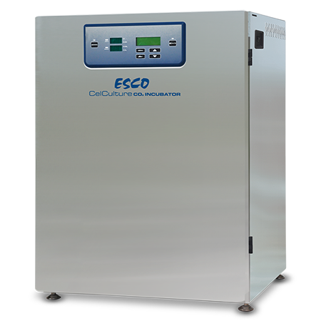 CelCulture® CO₂ Incubator with Stainless Steel Exterior