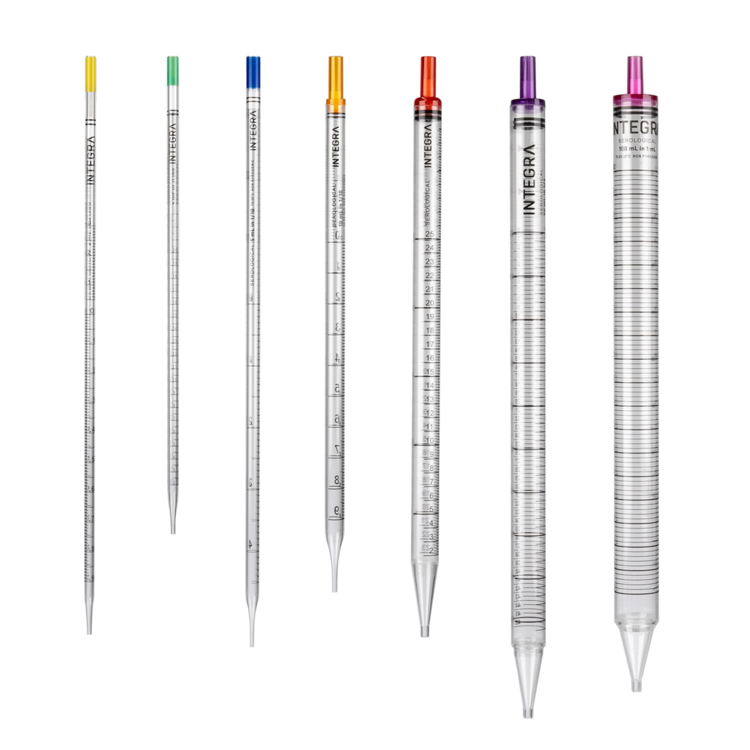 serological pipets
