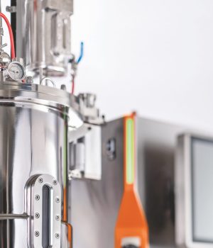 Production Bioreactor