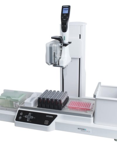 assist-plust-pipetting-robot